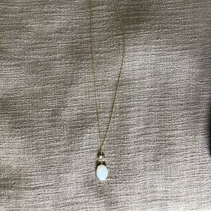 Loft 18” pendant necklace